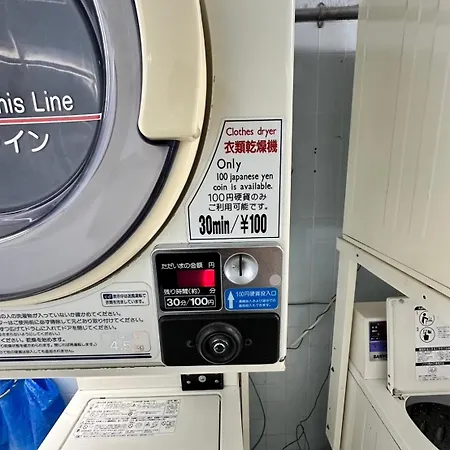 エルザビル402 Apartment Sumiyoshi Exterior photo
