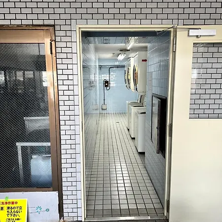エルザビル402 Apartment Sumiyoshi Exterior photo