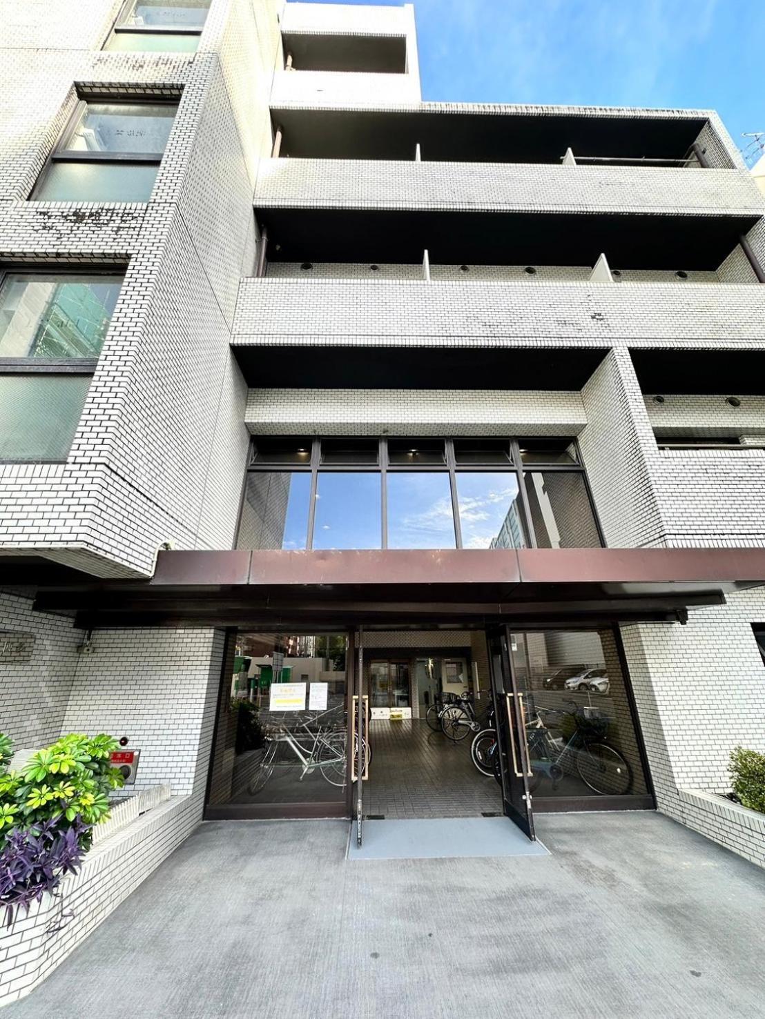 Apartment エルザビル402 Sumiyoshi (Fukuoka)